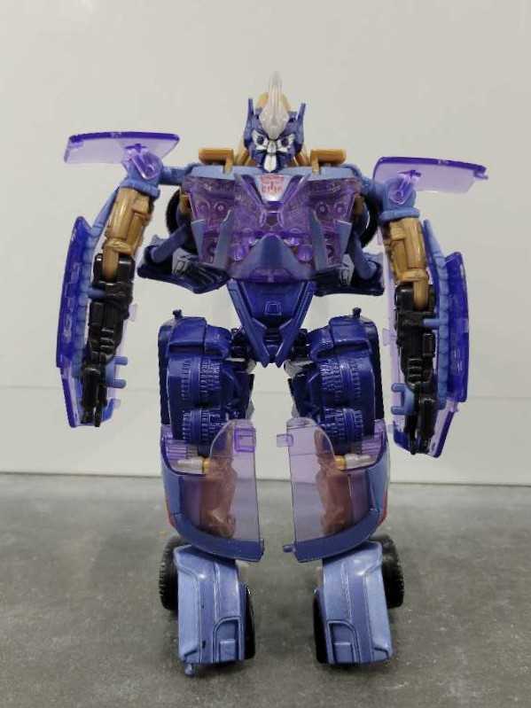 Jolt Electrostatic - Hasbro (Hunt For The Decepticons) action figure collectible - Main Image 2