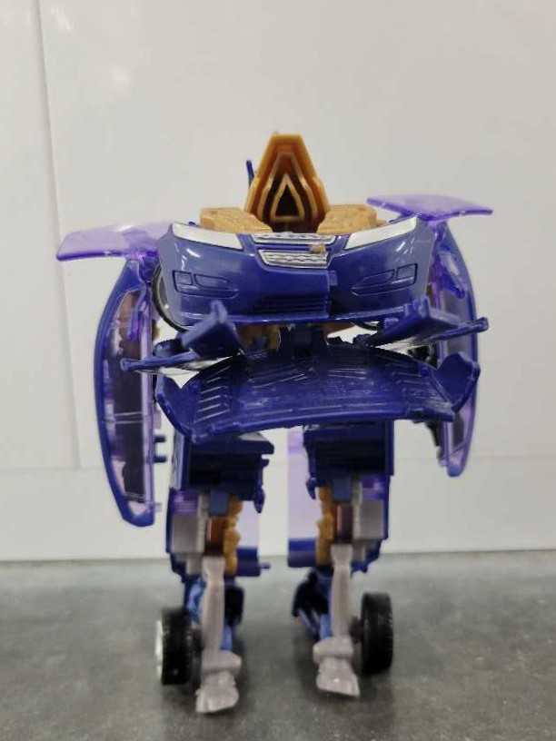 Jolt Electrostatic - Hasbro (Hunt For The Decepticons) action figure collectible - Main Image 4