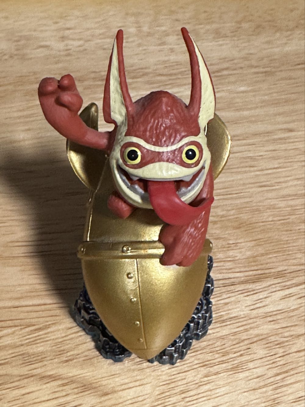 Trigger Happy Big Bang Skylanders  action figure collectible - Main Image 1
