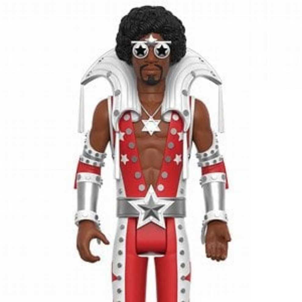 Super 7 Reaction Bootsy Collins - Super 7 (ReAction Super7) action figure collectible [Barcode 840049820258] - Main Image 3