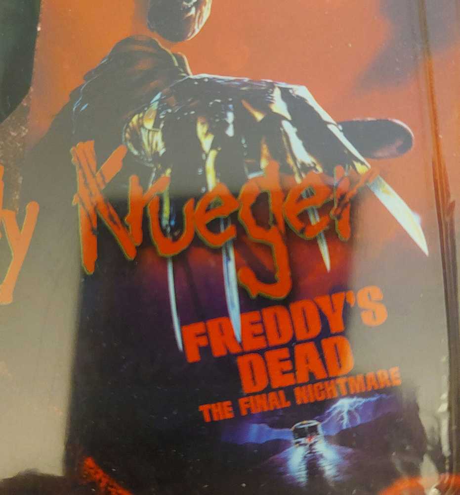 NOES 6 - Neca action figure collectible - Main Image 2