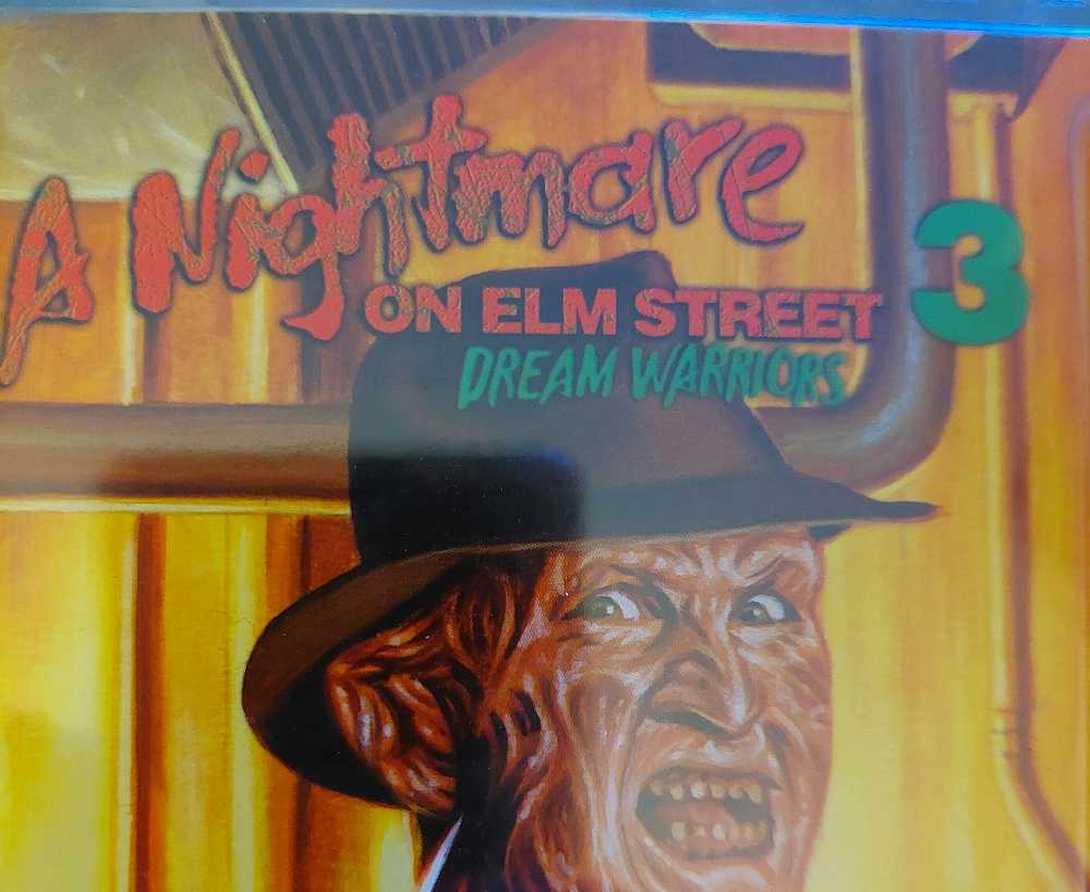 NOES 3 - Neca action figure collectible - Main Image 2