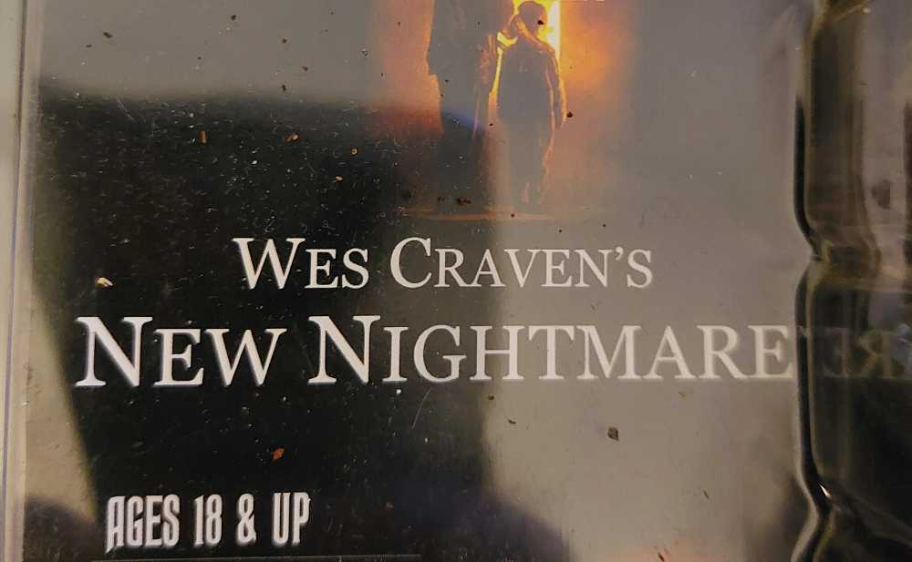 NOES 7 New Nightmare - Neca action figure collectible - Main Image 2