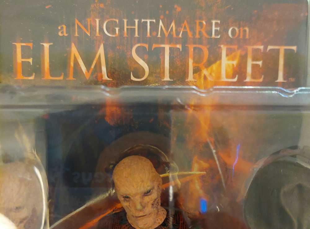 NOES 2010 - Neca action figure collectible - Main Image 2