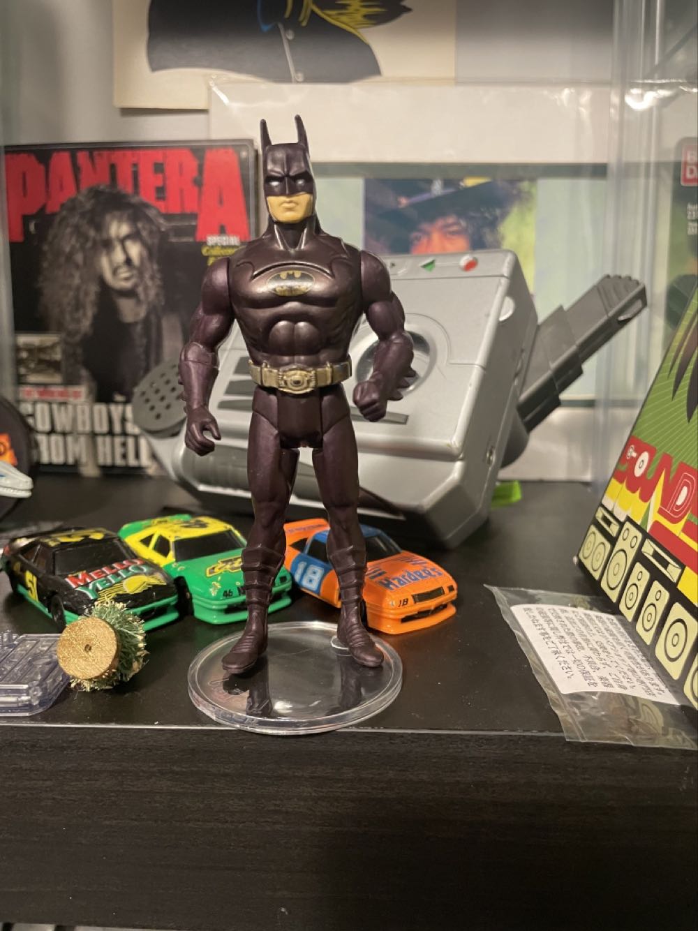 Ufo Cow Abduction: Beam Up Your Bovine With Light And Sound! Rp Minis