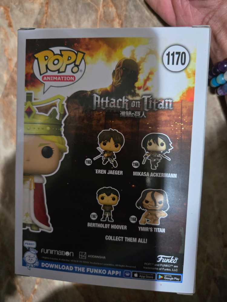 1170  action figure collectible [Barcode 889698603195] - Main Image 2