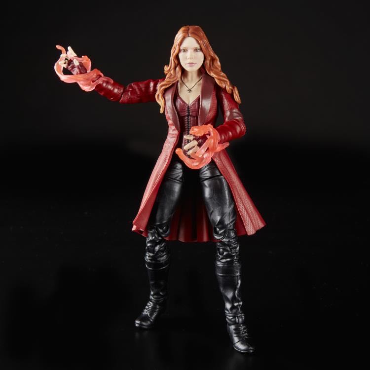 Scarlet Witch - Hasbro - Marvel Legends (Marvel’s Avengers: Infinity War) action figure collectible - Main Image 1