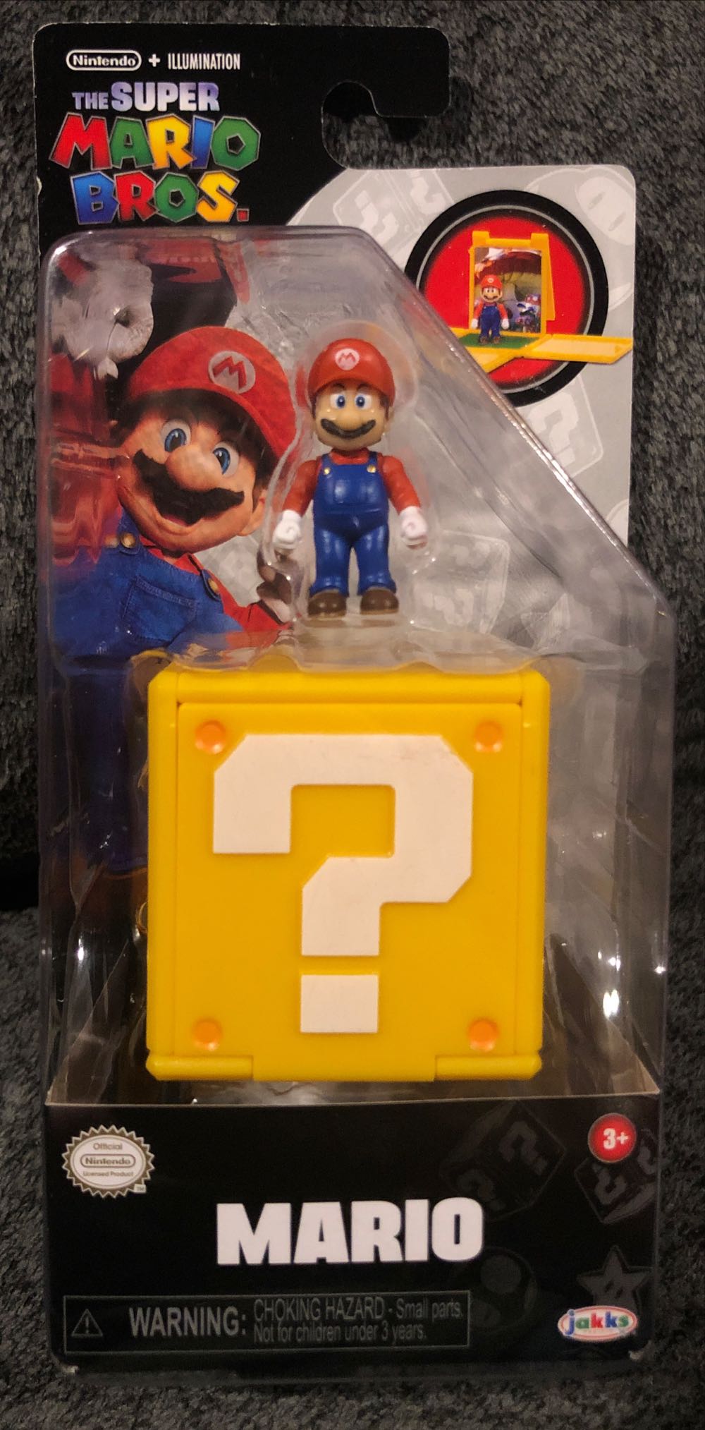 Batman (The Dark Knight Trilogy)