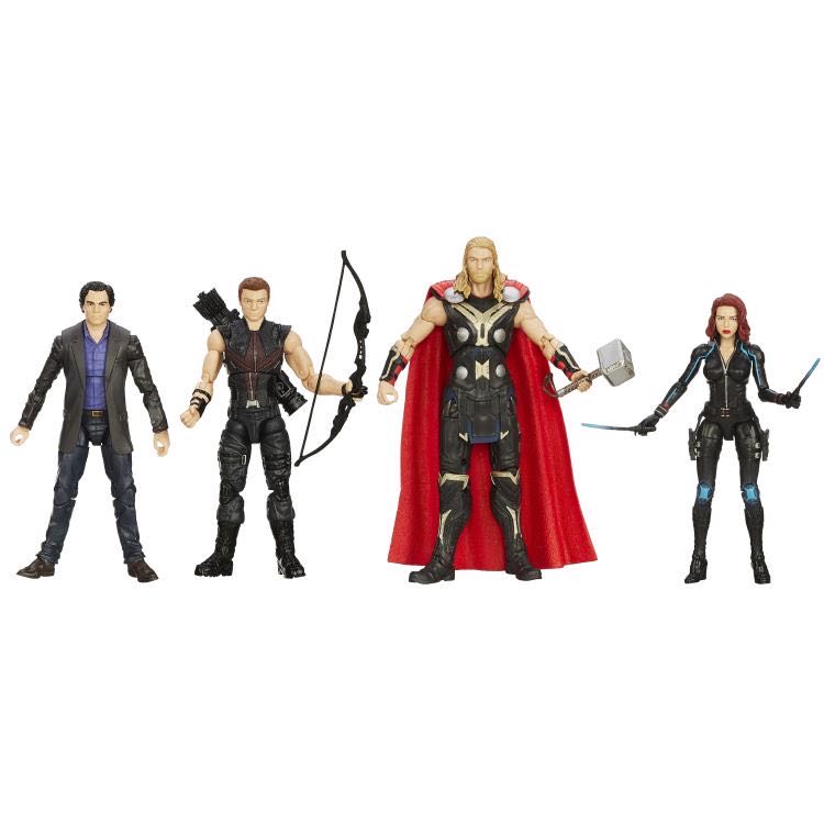 Bruce Banner - Hasbro - Marvel Legends (Marvel’s Avengers: Age Of Ultron) action figure collectible - Main Image 1