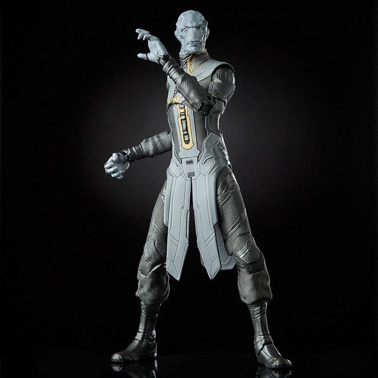 Ebony Maw - Hasbro - Marvel Legends (Marvel’s Avengers: Infinity War) action figure collectible - Main Image 1