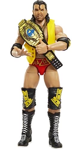 Warcraft 6” Blackhand Action Figure With Accessory