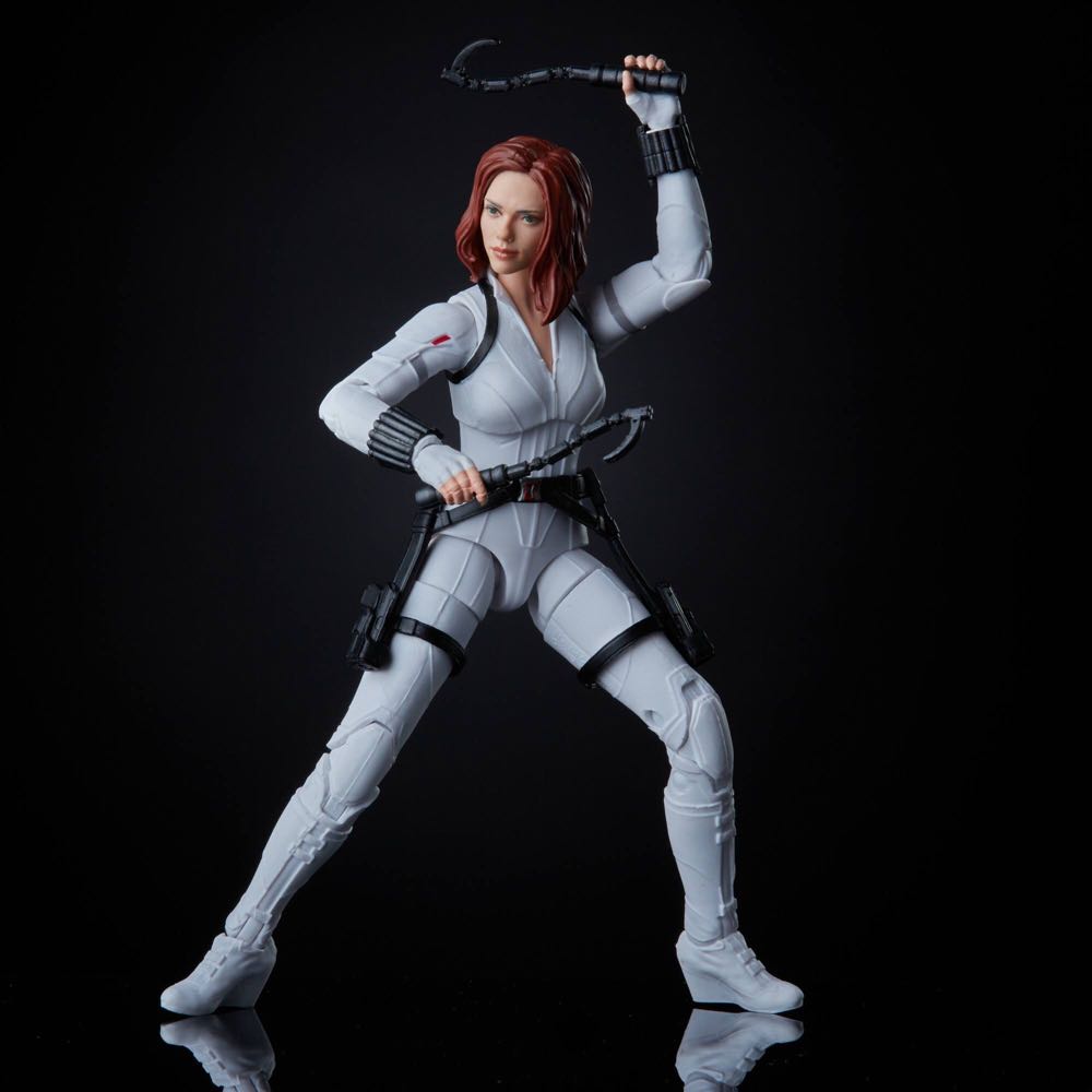 Black Widow - Hasbro - Marvel Legends (Marvel’s Black Widow) action figure collectible - Main Image 1