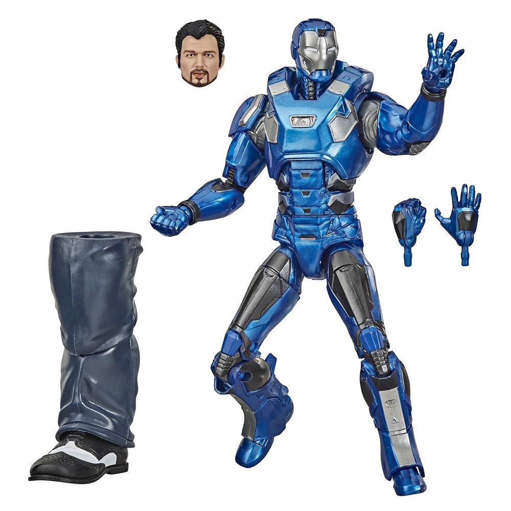 Iron Man (Atmosphere Armor) - Hasbro - Marvel Legends (Gamerverse) action figure collectible - Main Image 4