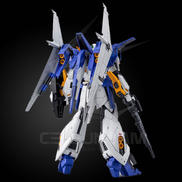 Re/100 Gundam Lindwurm - Bandai action figure collectible - Main Image 2