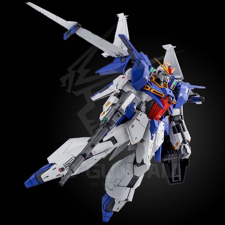 Re/100 Gundam Lindwurm - Bandai action figure collectible - Main Image 3