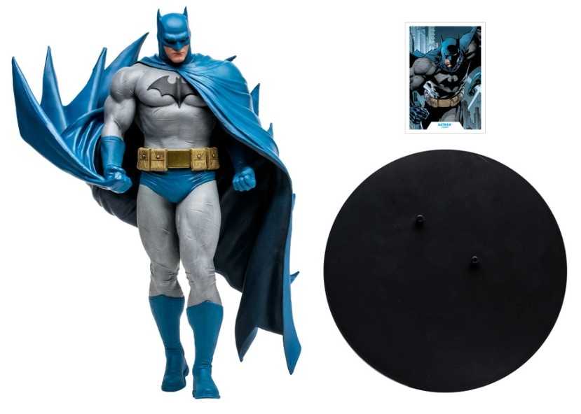 Batman  - McFarlane Toys (DC Multiverse) action figure collectible [Barcode 787926153934] - Main Image 3