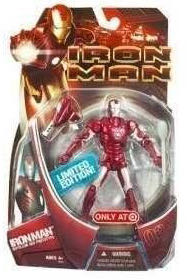 Iron Man MK III - Hasbro (Marvel’s Iron Man) action figure collectible - Main Image 2