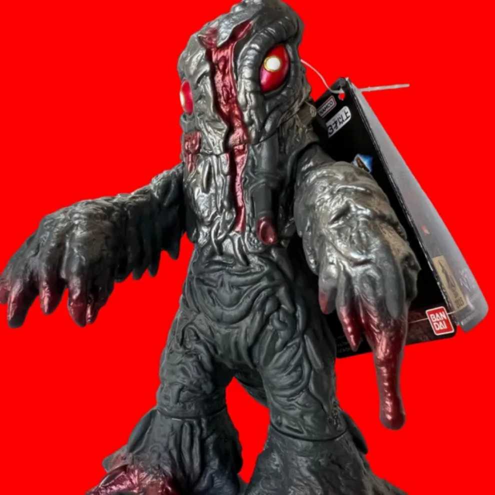 Hedorah 2004 Bandai - Bandai (Godzilla) action figure collectible [Barcode 4549660880103] - Main Image 2