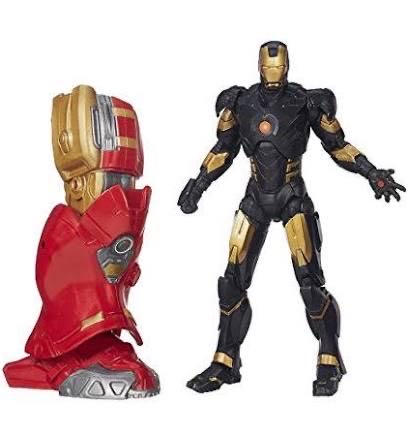 Iron Man (Marvel Now) - Hasbro - Marvel Legends (Marvel Now (Comics)) action figure collectible - Main Image 4