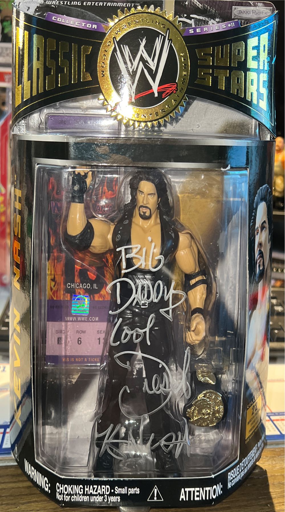 The Ultimate Soldier