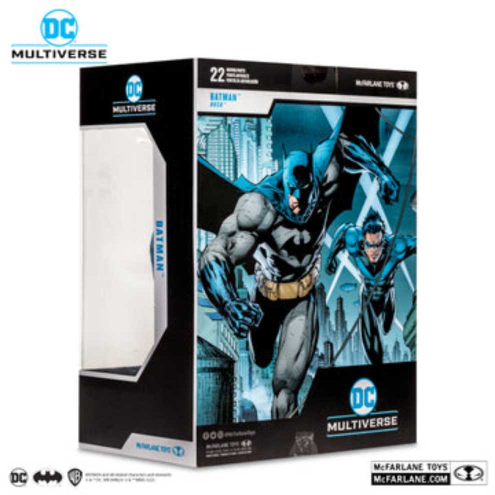 Mcfarlane Toys DC Multiverse Batman Hush Statue  - McFarlane Toys (DC Comics) action figure collectible - Main Image 2