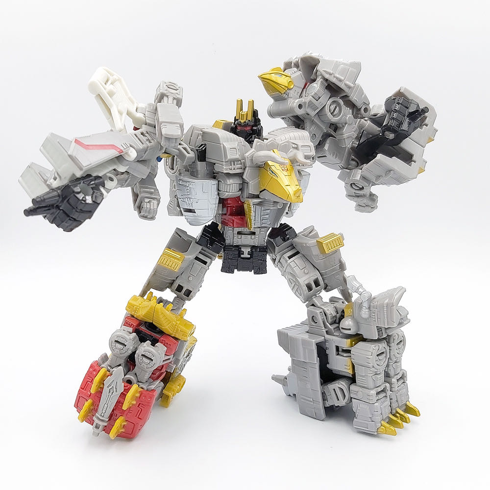 Dinobot Sludge - Hasbro (Legacy Evolution) action figure collectible - Main Image 3