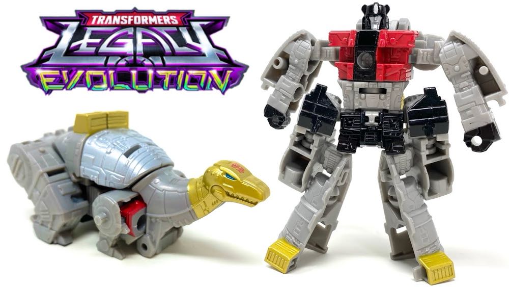 Dinobot Sludge - Hasbro (Legacy Evolution) action figure collectible - Main Image 4