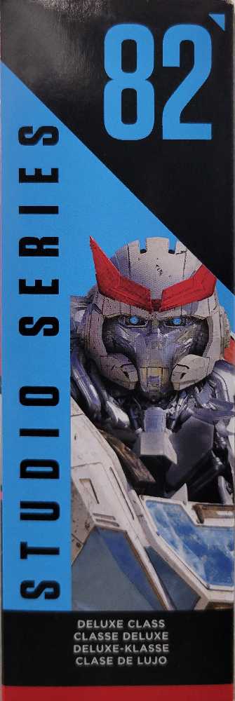 82 Ratchet Bumblebee 1st - Hasbro (Studio Series) action figure collectible - Main Image 2