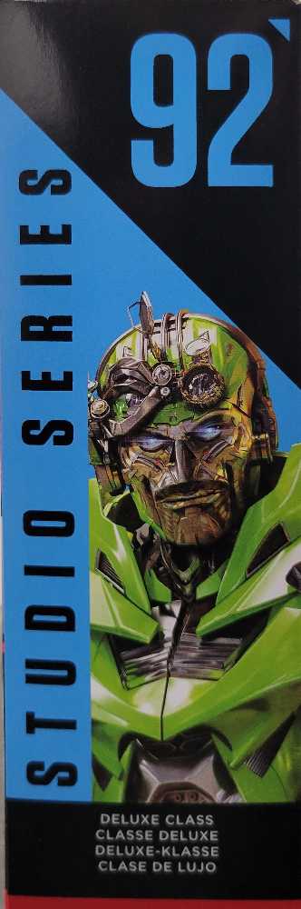 92 Crosshairs  - Hasbro (Studio Series) action figure collectible - Main Image 2