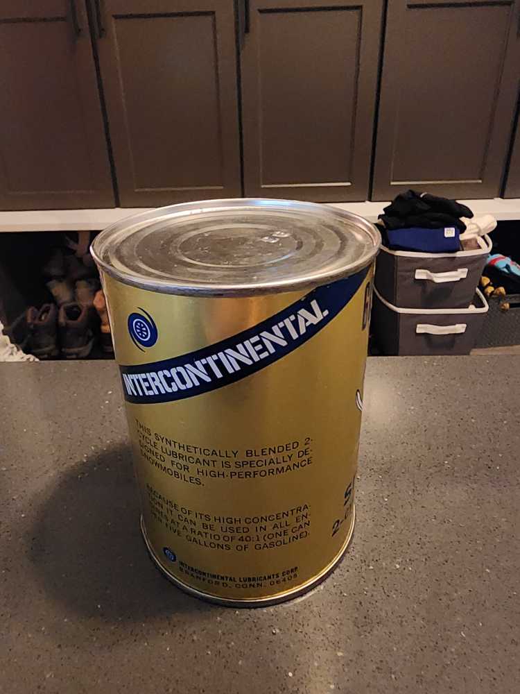 Golden Spectro Snowmobile (165)  action figure collectible - Main Image 2