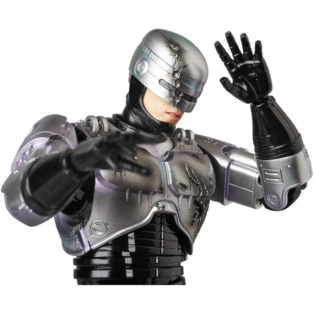 No. 067 Robocop - MEDICOM TOY (Robocop) action figure collectible [Barcode 4530956470672] - Main Image 4