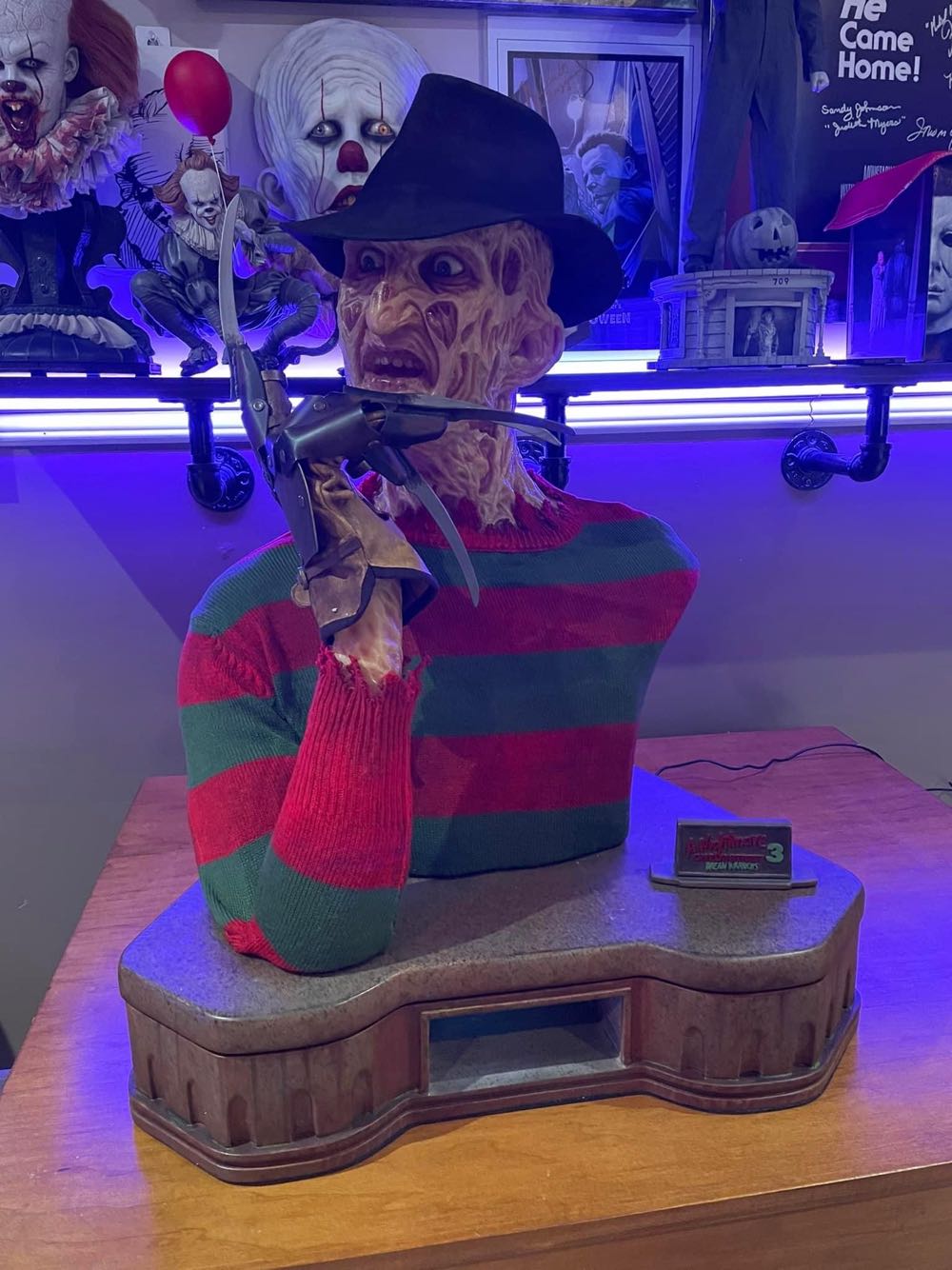 Elite Force F 86 Pilot Col Walker ’Bud’ Mahurin 1 6 Scale Collectible Figure