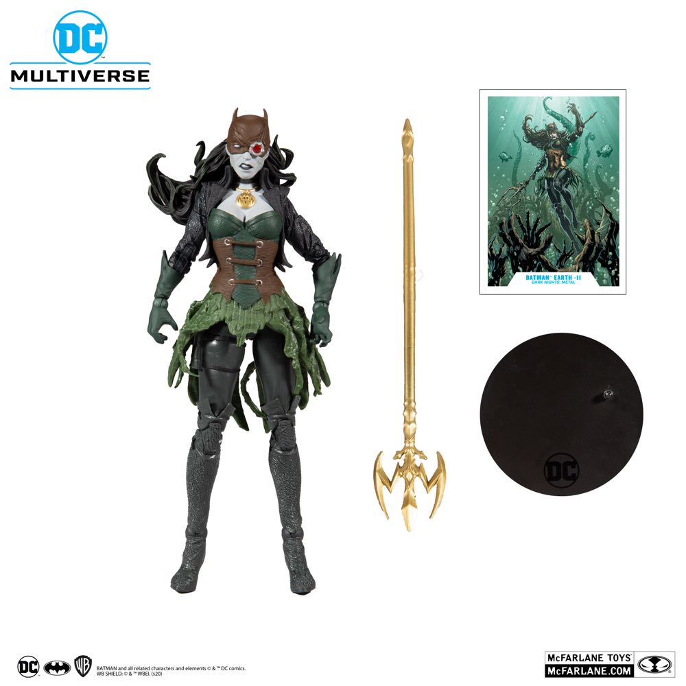 DC Multiverse: The Drowned (Batman Earth-11) - McFarlane Toys (DC Multiverse) action figure collectible - Main Image 3
