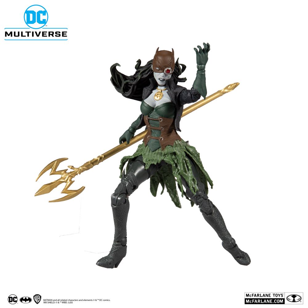 DC Multiverse: The Drowned (Batman Earth-11) - McFarlane Toys (DC Multiverse) action figure collectible - Main Image 4