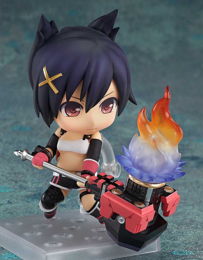 Kouzuki Nana 427 Nendoroid - Nendoroid (God Eater 2) action figure collectible [Barcode 4571368445056] - Main Image 2
