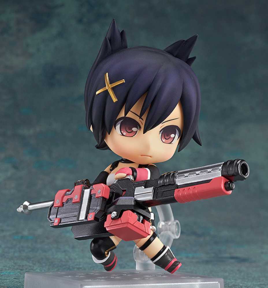 Kouzuki Nana 427 Nendoroid - Nendoroid (God Eater 2) action figure collectible [Barcode 4571368445056] - Main Image 3