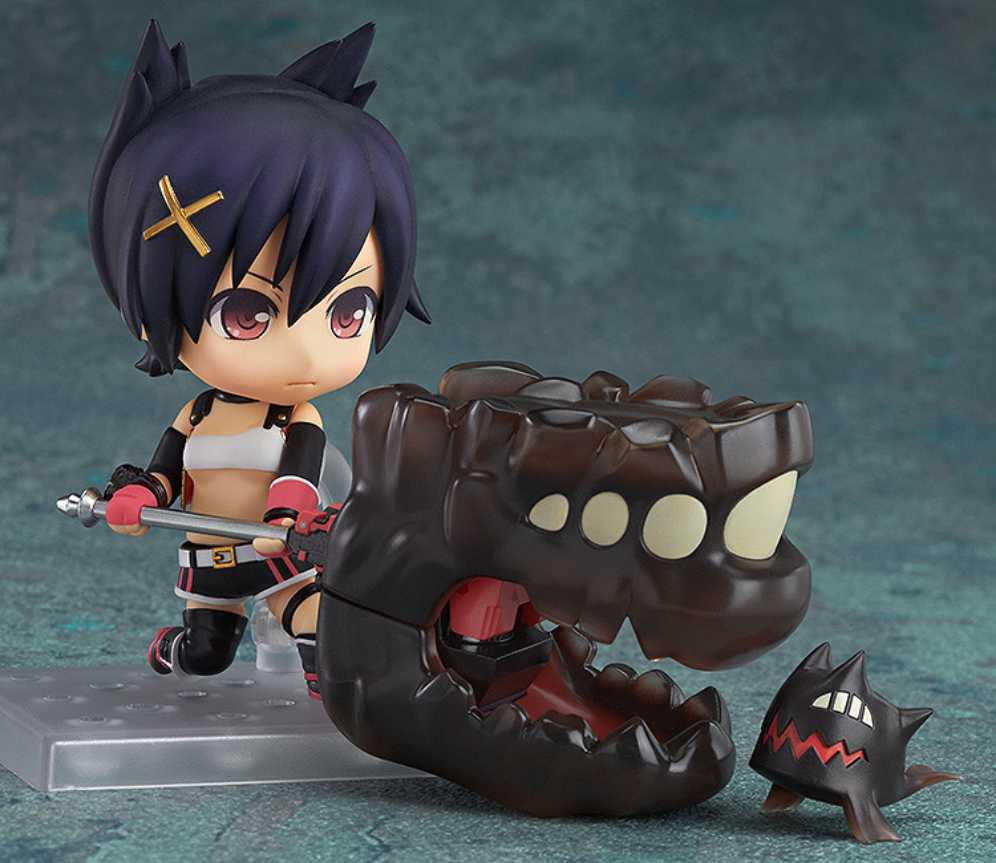 Kouzuki Nana 427 Nendoroid - Nendoroid (God Eater 2) action figure collectible [Barcode 4571368445056] - Main Image 4
