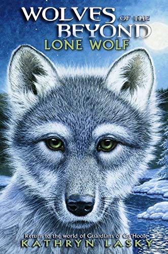 Lone Wolf Wolves Of The Beyond Book 1  action figure collectible [Barcode 9780545093101] - Main Image 1