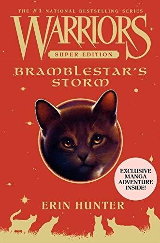 Warriors Super Edition: Crookedstar’s Promise