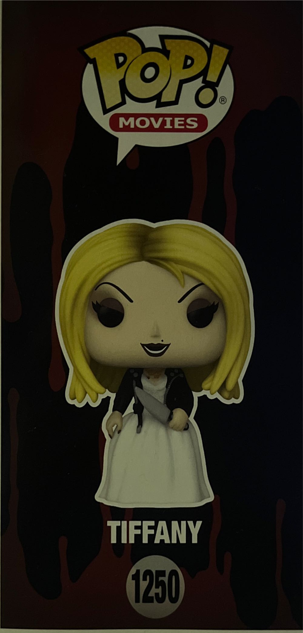 Tiffany  action figure collectible [Barcode 889698639835] - Main Image 3