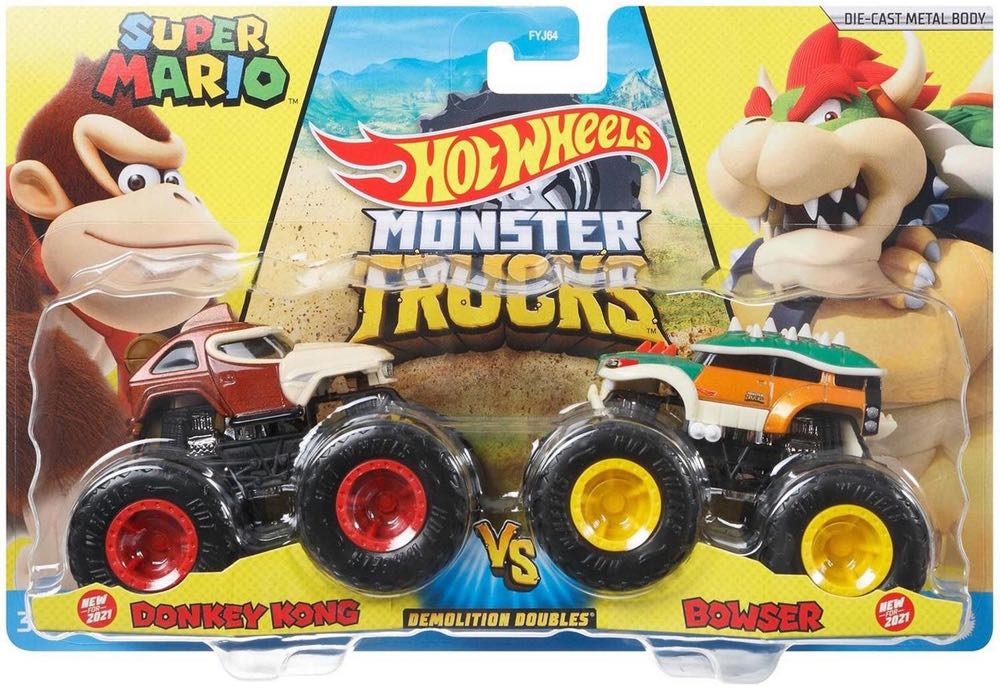 Hot Wheels Pop Culture Assortment Of 1:64 Scale Vehicles For Kids Ages 3 Years Old & Up & Collectors Of New & Classic Toy Cars Featuring Character-favorite Castings As Canvases