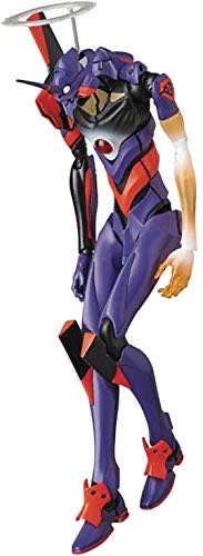 Evangelion 2.0 Arousal Ver. 086 Mafex - Mafex (Evangelion 2.0) action figure collectible [Barcode 4530956470863] - Main Image 1