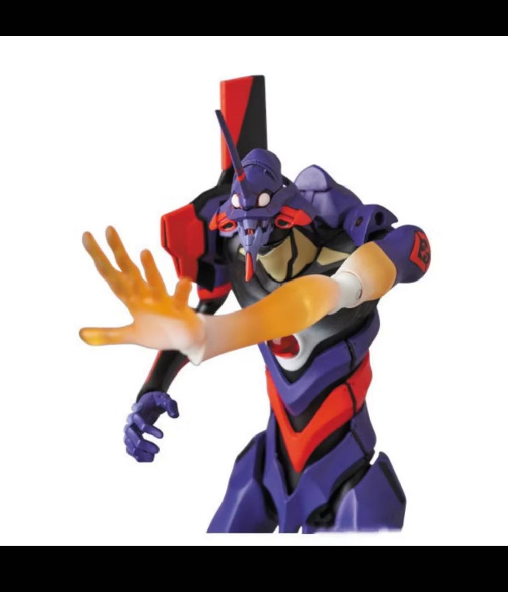 Evangelion 2.0 Arousal Ver. 086 Mafex - Mafex (Evangelion 2.0) action figure collectible [Barcode 4530956470863] - Main Image 3