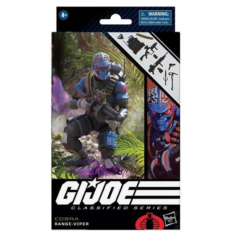 Big Ben (Night Force) - Hasbro (G.I. Joe Classified) (G.I. Joe: Classified Series) action figure collectible - Main Image 4