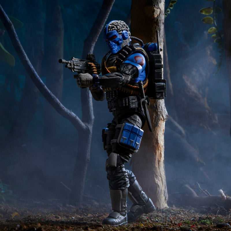 Range-Viper - Hasbro (G.I. Joe - Classified Series) action figure collectible - Main Image 2