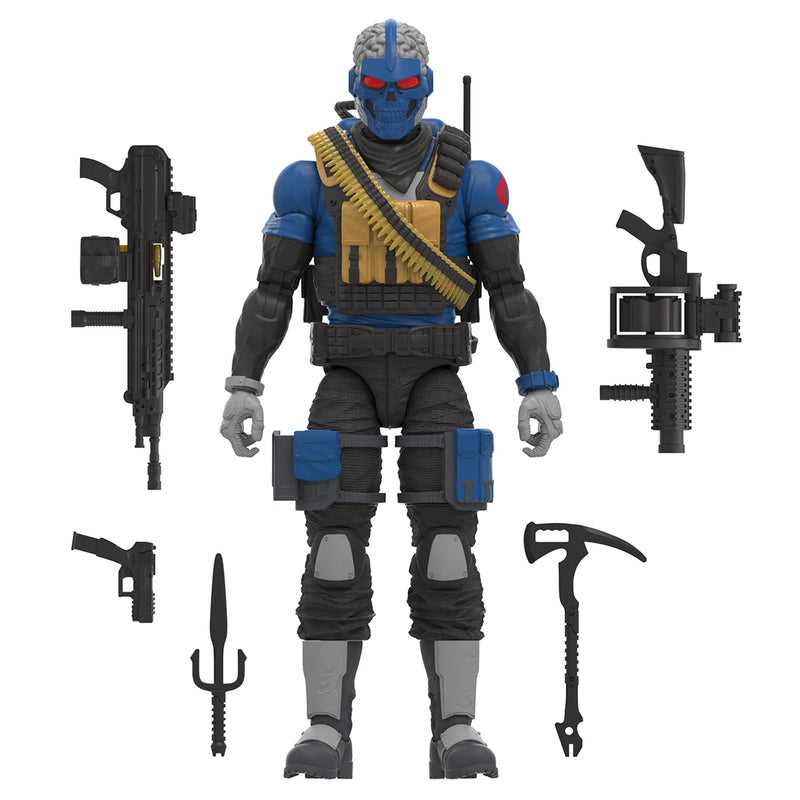 Range-Viper - Hasbro (G.I. Joe - Classified Series) action figure collectible - Main Image 3