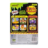 Toxic Crusaders Toxie Reaction Figure - Super 7 / ReAction Figures action figure collectible [Barcode 840049800625] - Main Image 3