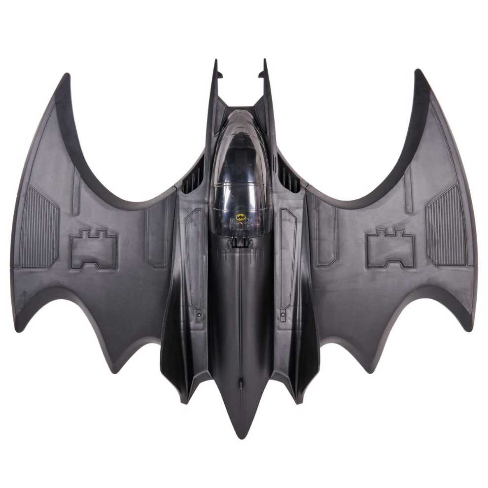DC The Flash Movie Batwing Set With The Flash And Batman  - Spinmaster (The Flash (Movie)) action figure collectible [Barcode 778988436066] - Main Image 3