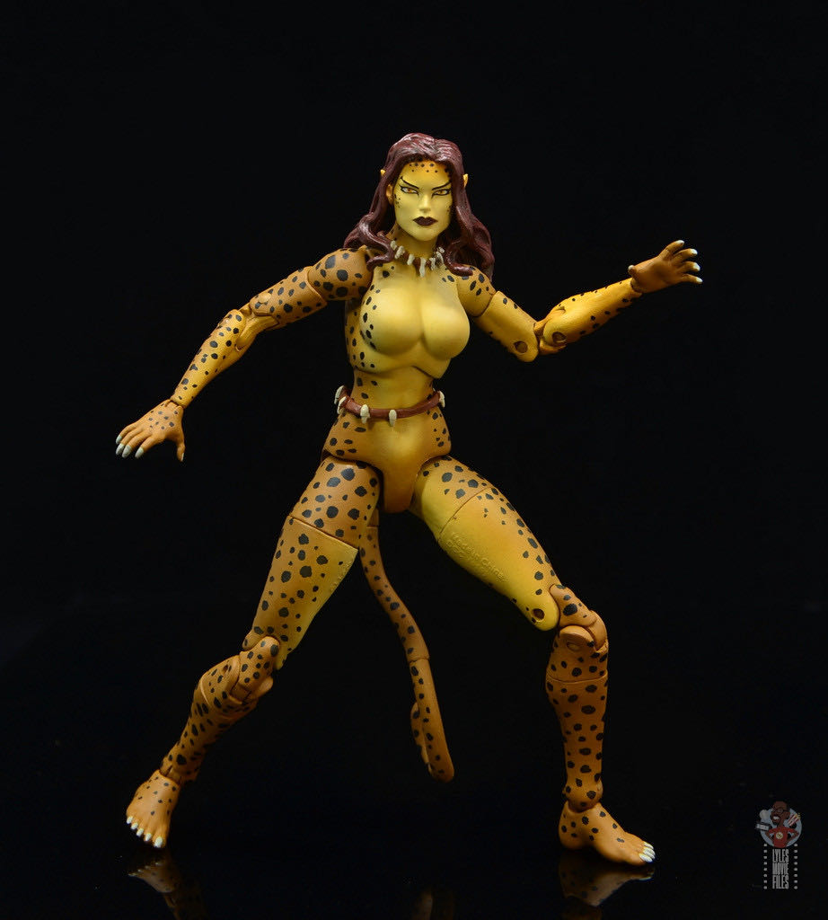 Lrida - DC Collectibles (DC Essentials) action figure collectible - Main Image 2