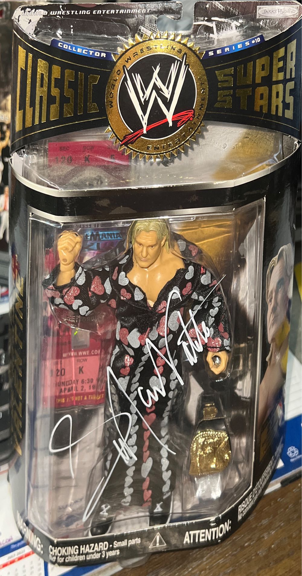 Lightyear 5” Glow: JR. ZAP PATROL DARBY STEEL